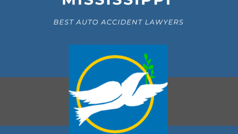 Best Auto Accident Lawyers Olive Branch, Mississippi