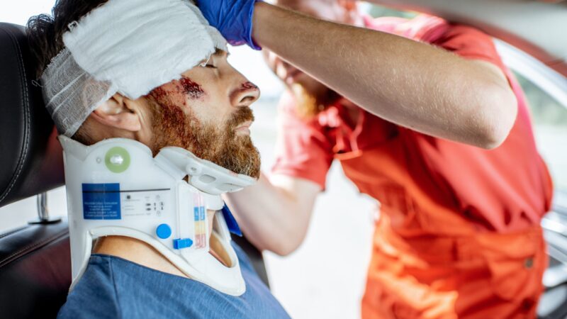 Rear End Collision Injury Lawyer Navigating Legal Solutions for Car Accident Victims