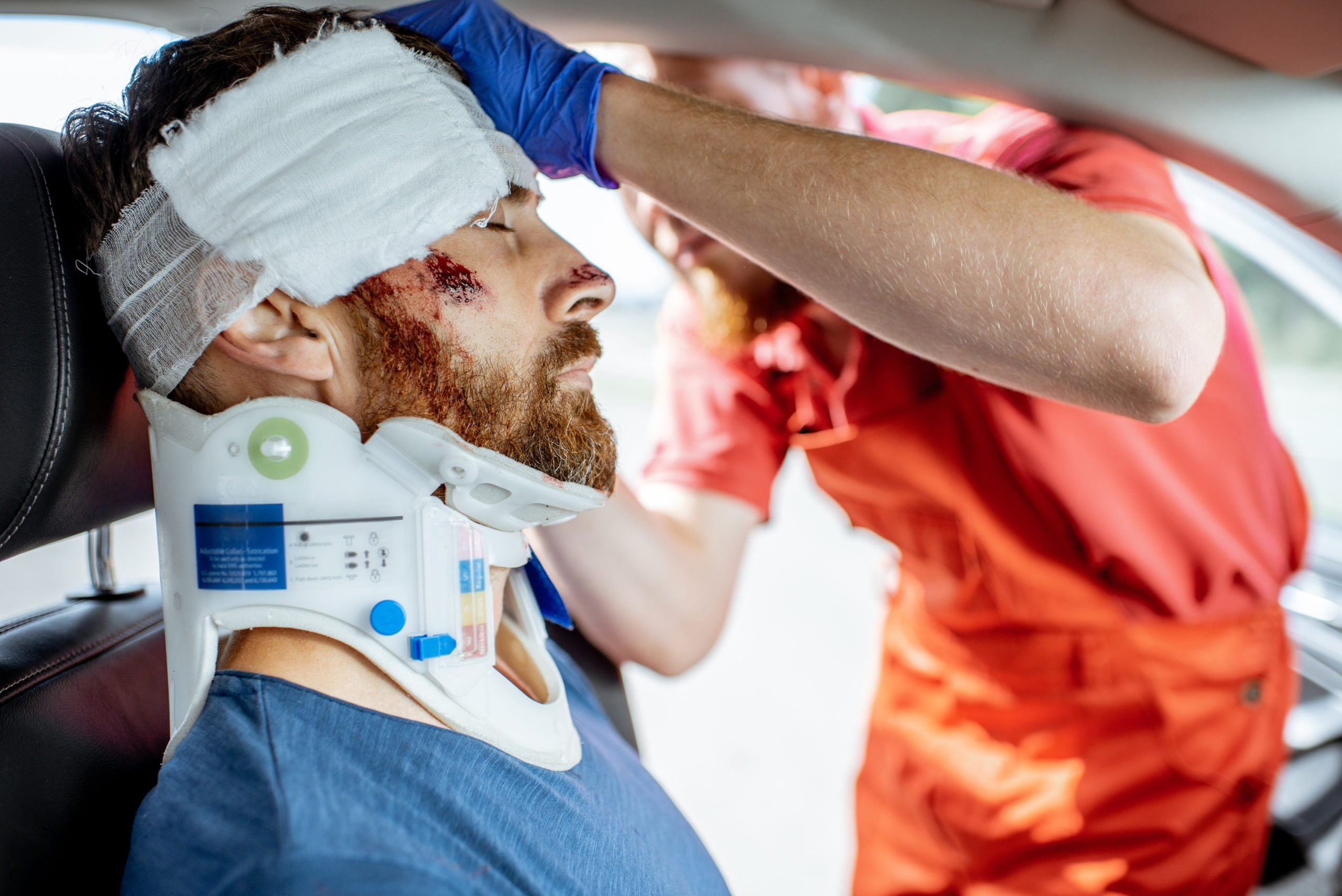 Rear End Collision Injury Lawyer Navigating Legal Solutions for Car Accident Victims